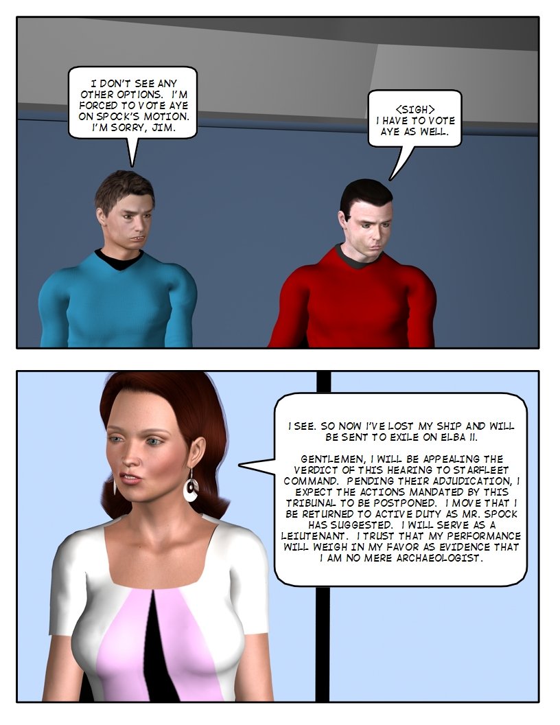 Star Trek Season 4: Part 1 - Page 10