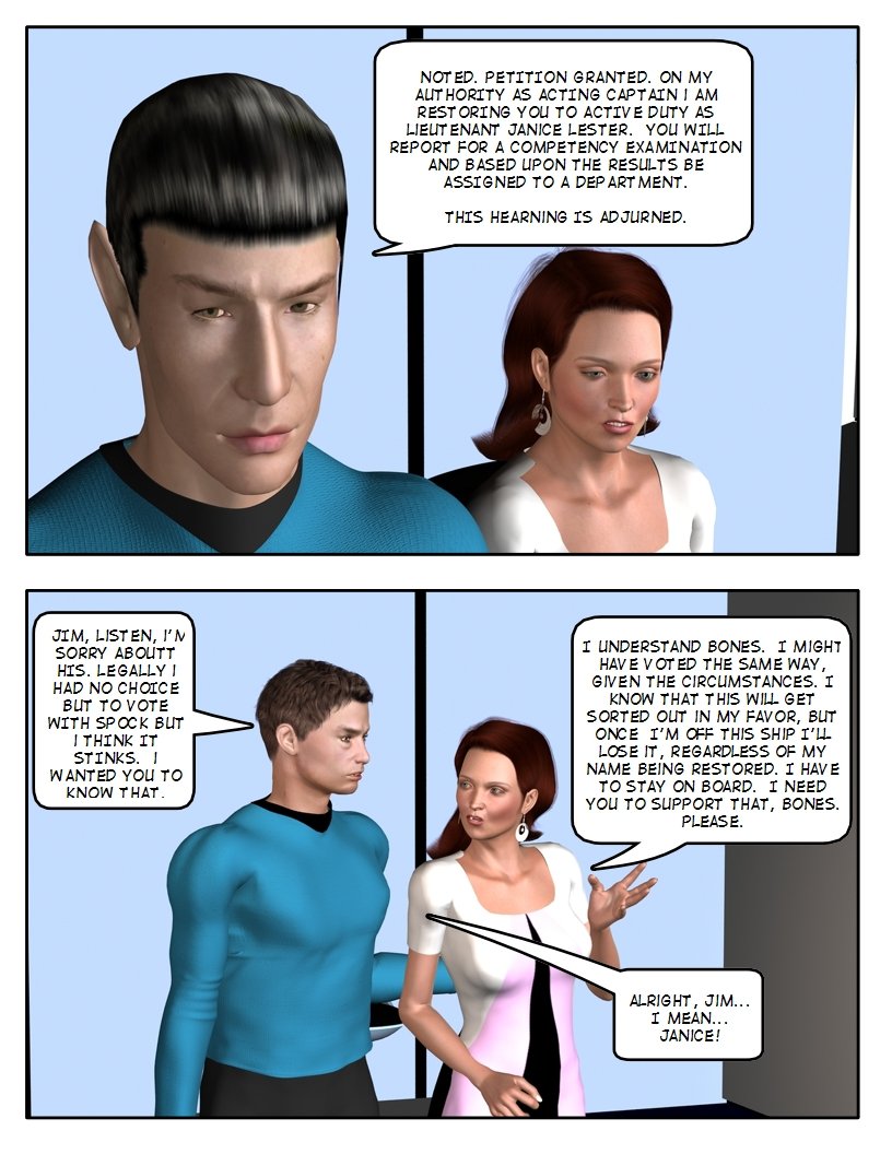 Star Trek Season 4: Part 1 - Page 11