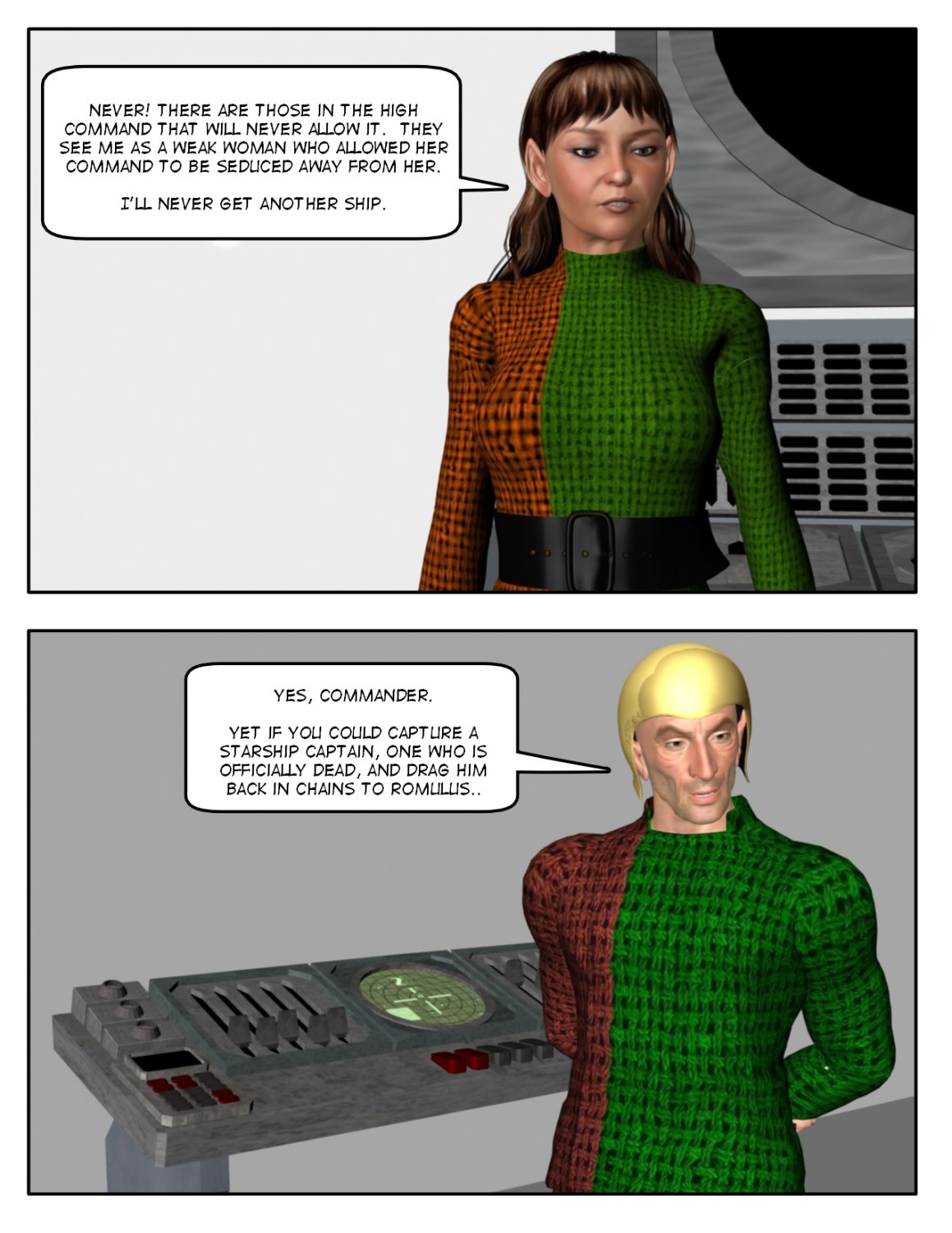 Star Trek Season 4: Part 1 - Page 16