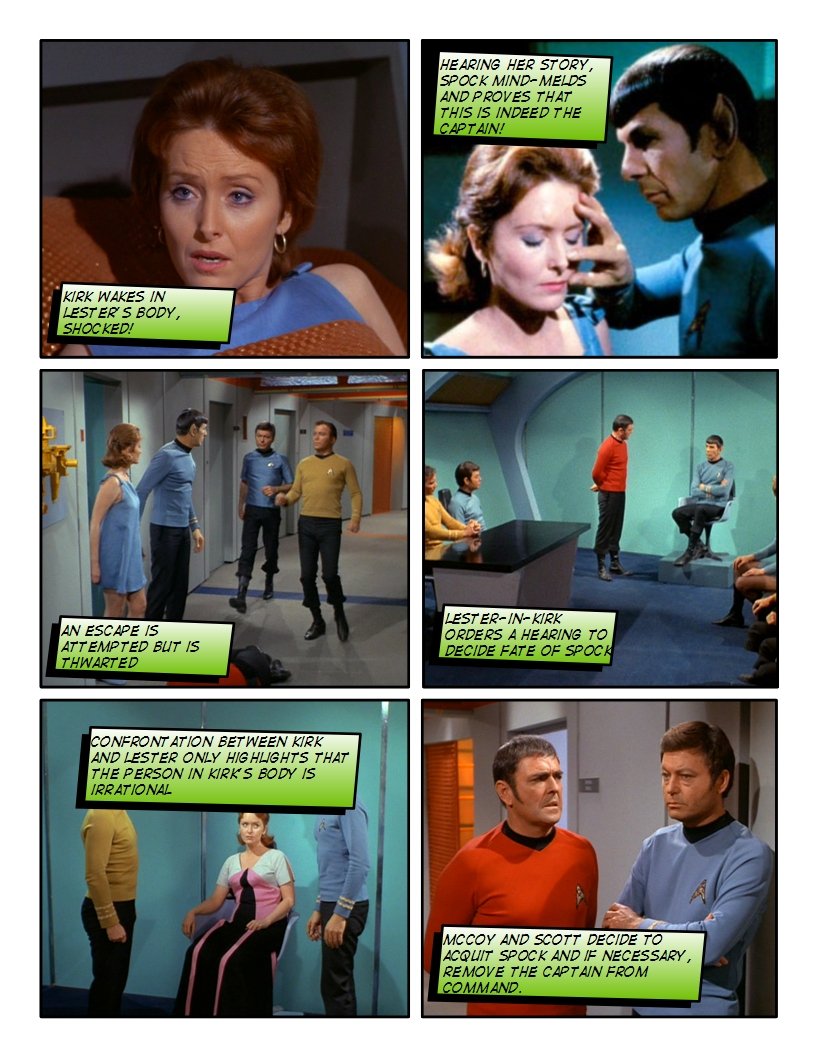 Star Trek Season 4: Part 1 - Page 2