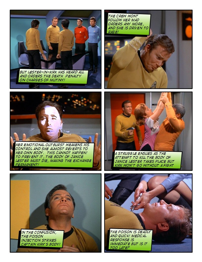 Star Trek Season 4: Part 1 - Page 3