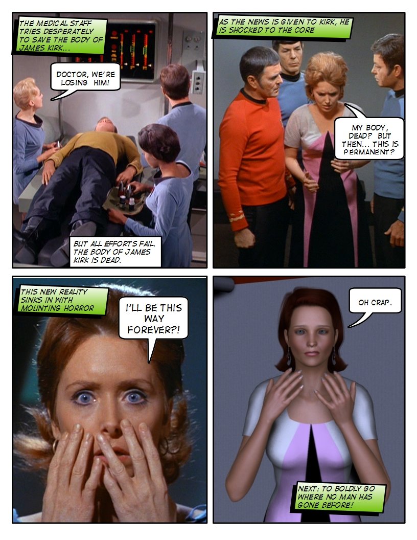 Star Trek Season 4: Part 1 - Page 4