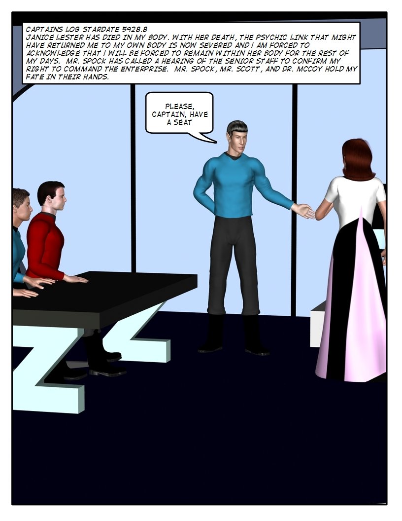 Star Trek Season 4: Part 1 - Page 5