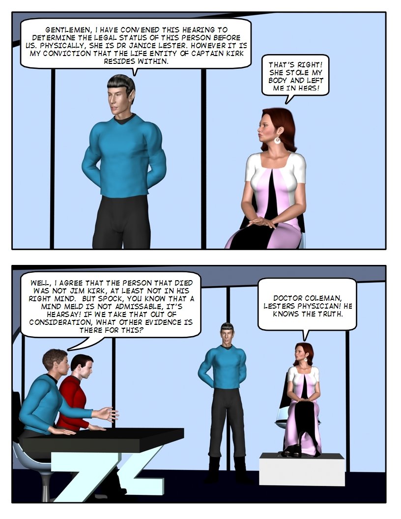 Star Trek Season 4: Part 1 - Page 6