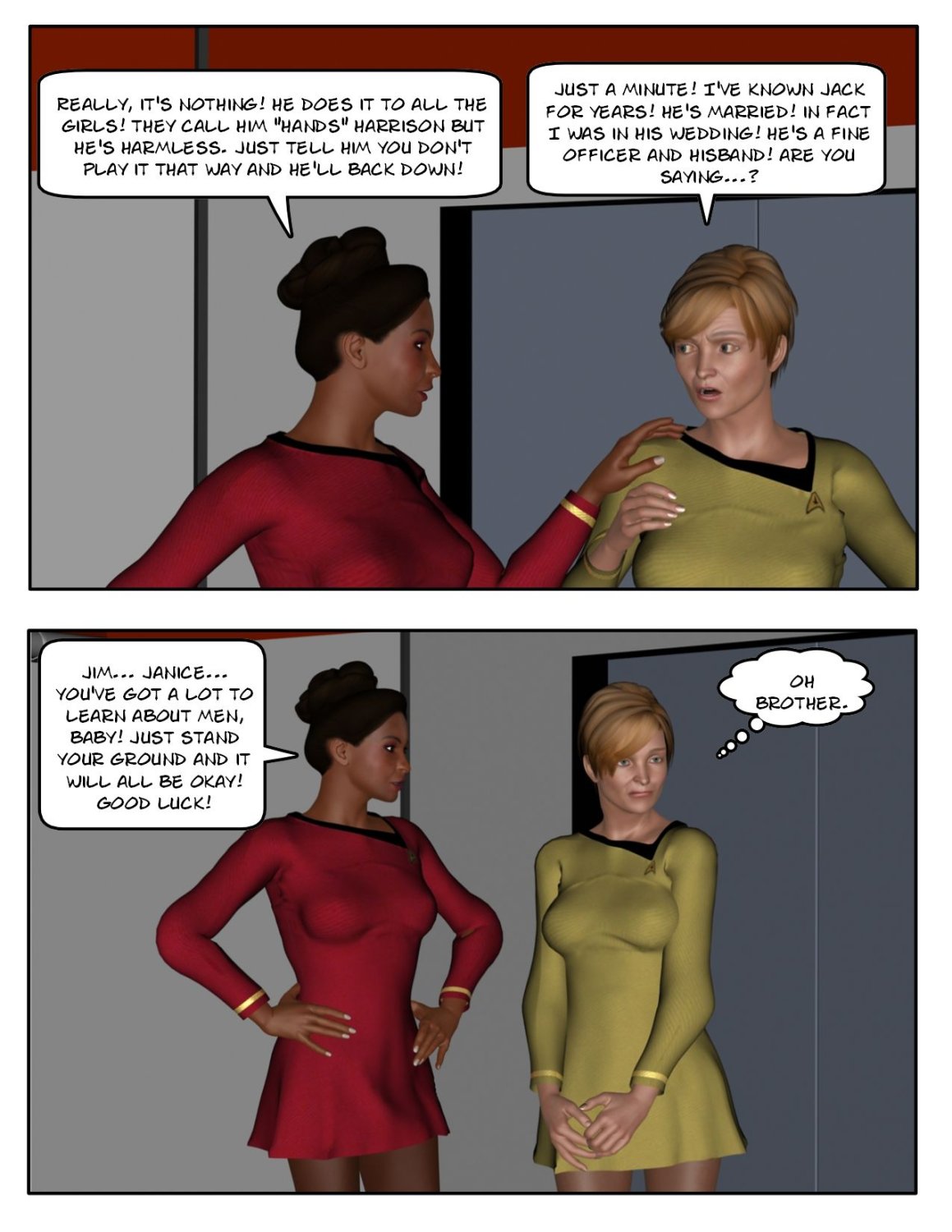 Star Trek Season 4: Part 2 - Page 10