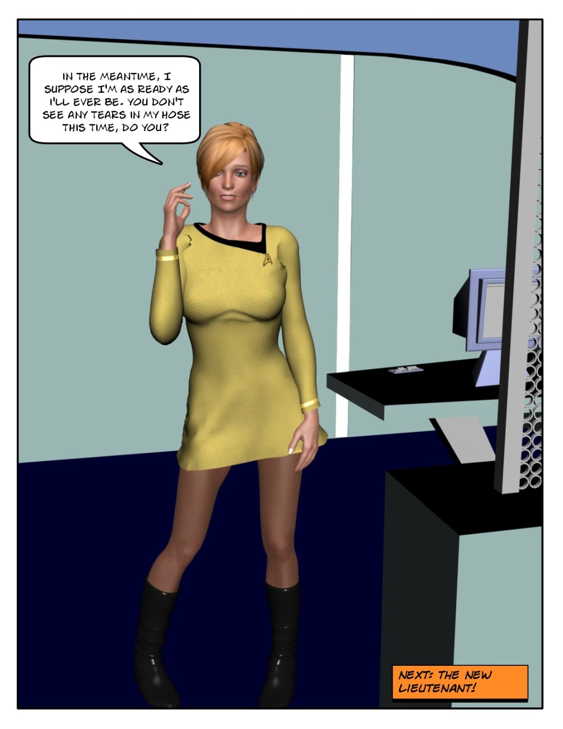 Star Trek Season 4: Part 2 - Page 6