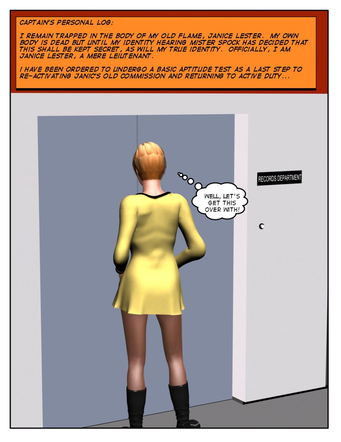 Star Trek Season 4: Part 3 - Page 15