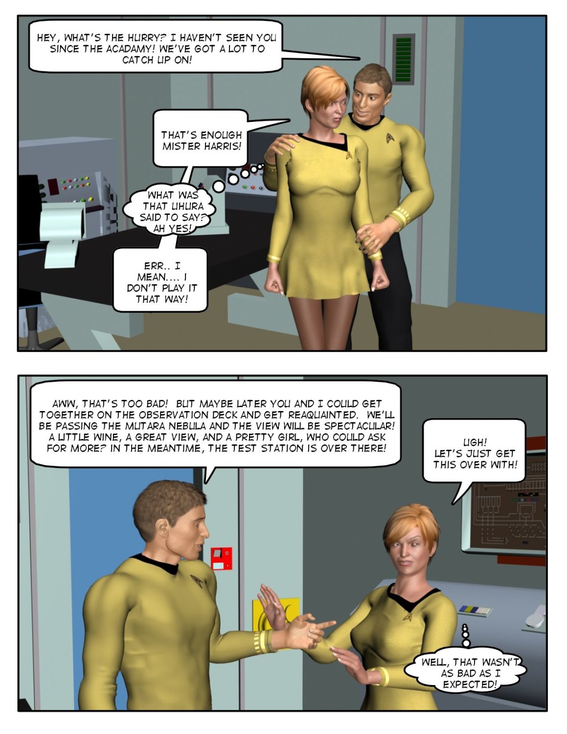 Star Trek Season 4: Part 3 - Page 17