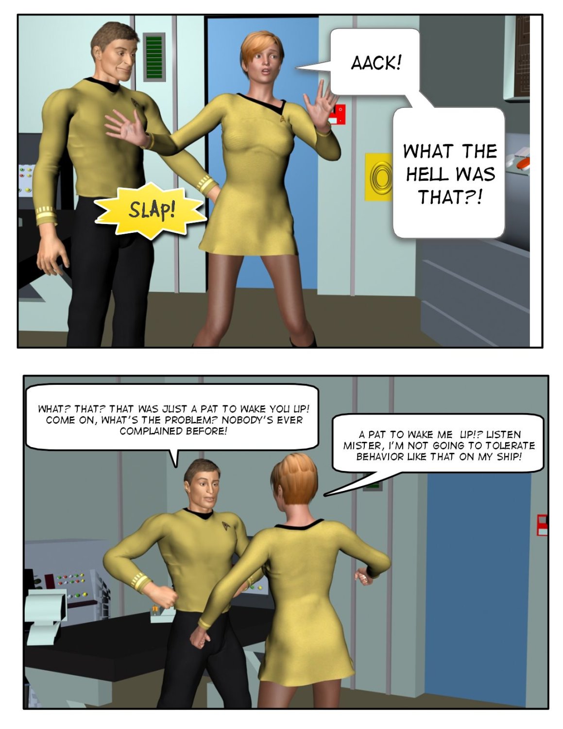 Star Trek Season 4: Part 3 - Page 18