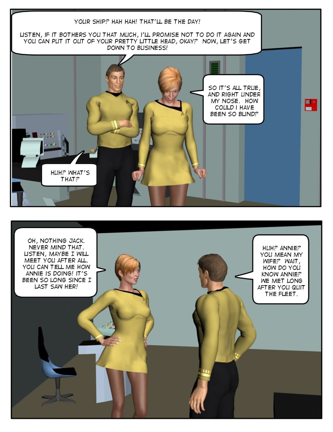 Star Trek Season 4: Part 3 - Page 19