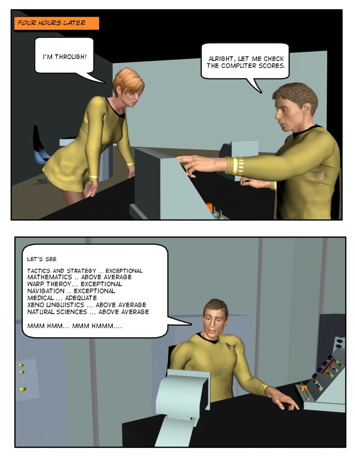 Star Trek Season 4: Part 3 - Page 22