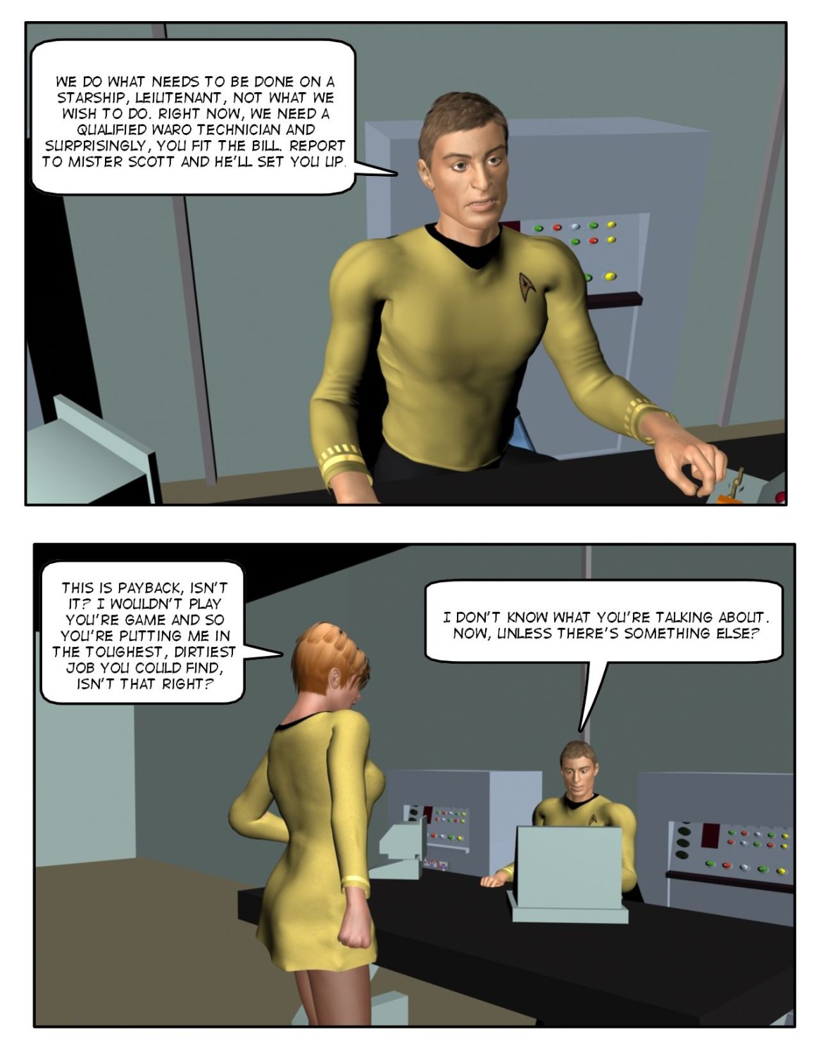 Star Trek Season 4: Part 3 - Page 24