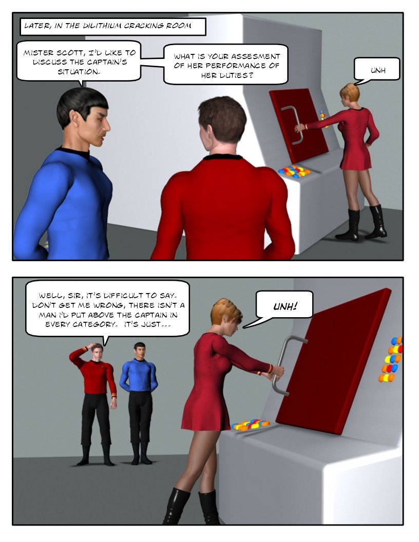 Star Trek Season 4: Part 3 - Page 26