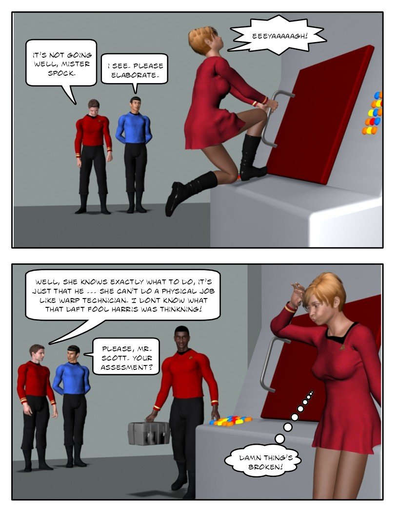 Star Trek Season 4: Part 3 - Page 27