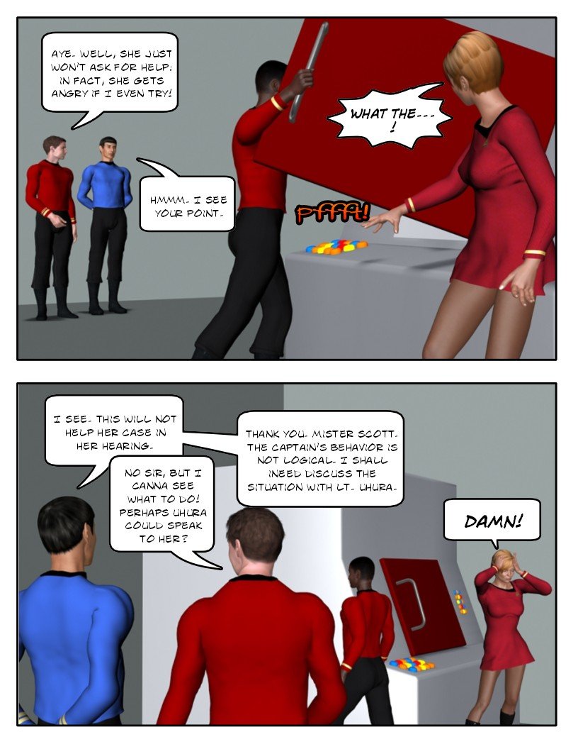 Star Trek Season 4: Part 3 - Page 28