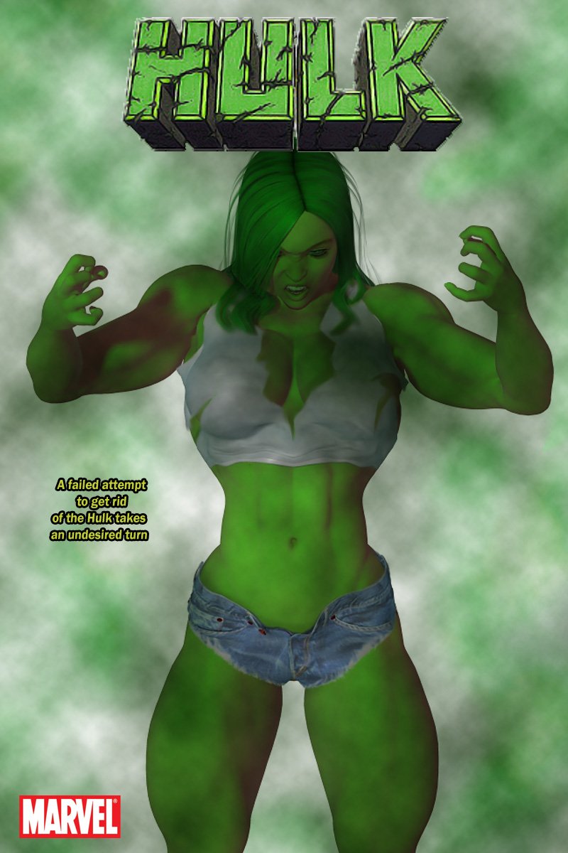 Hulk 1