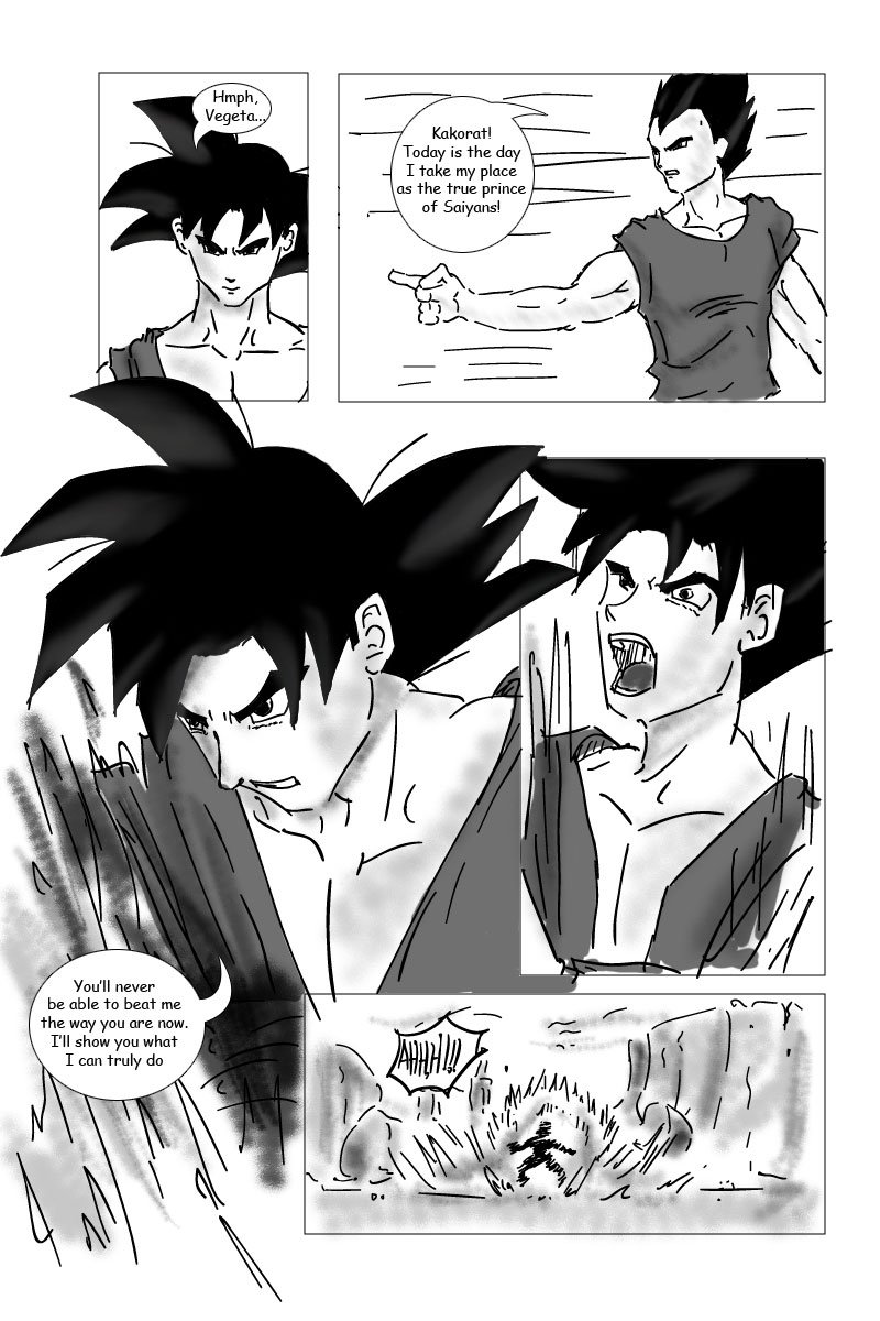 Dragonball Z - Page 2