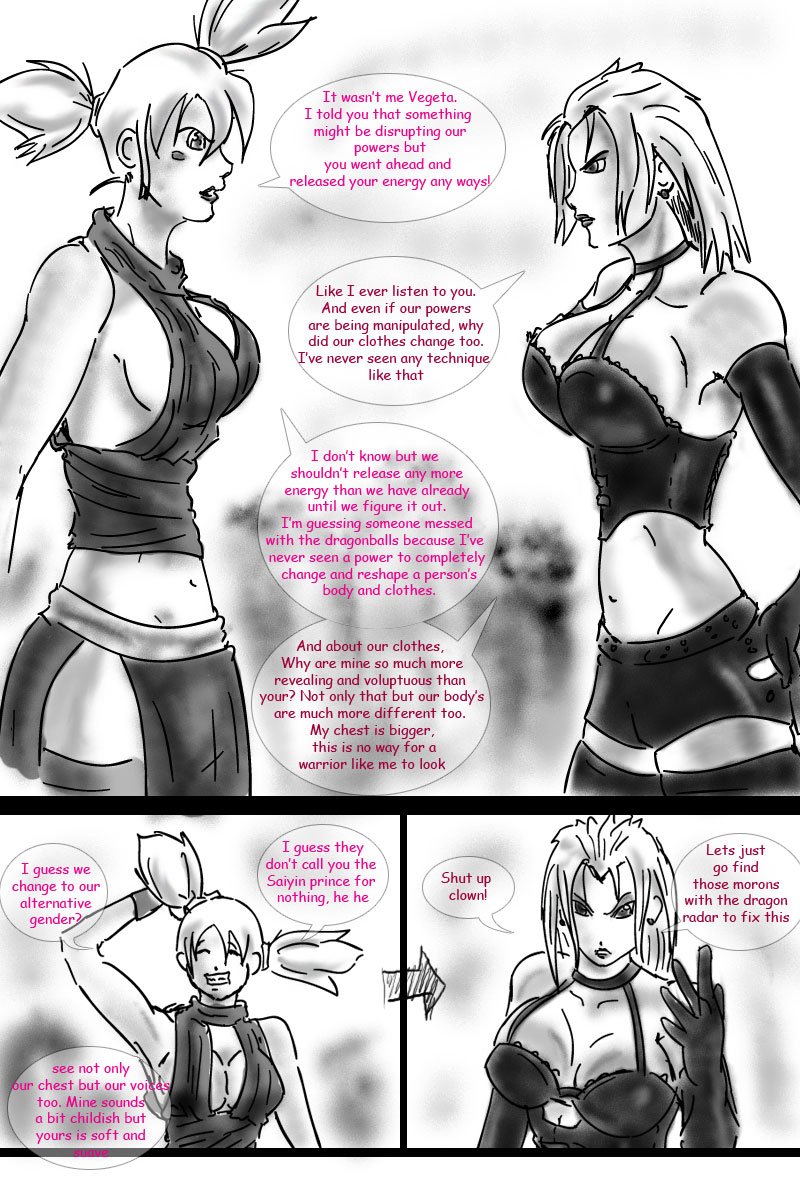 Dragonball Z - Page 7