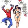 Archie and Veronica: Changing Places