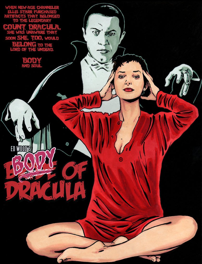 Body of Dracula