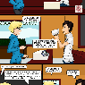 Rachael Beck's Comics