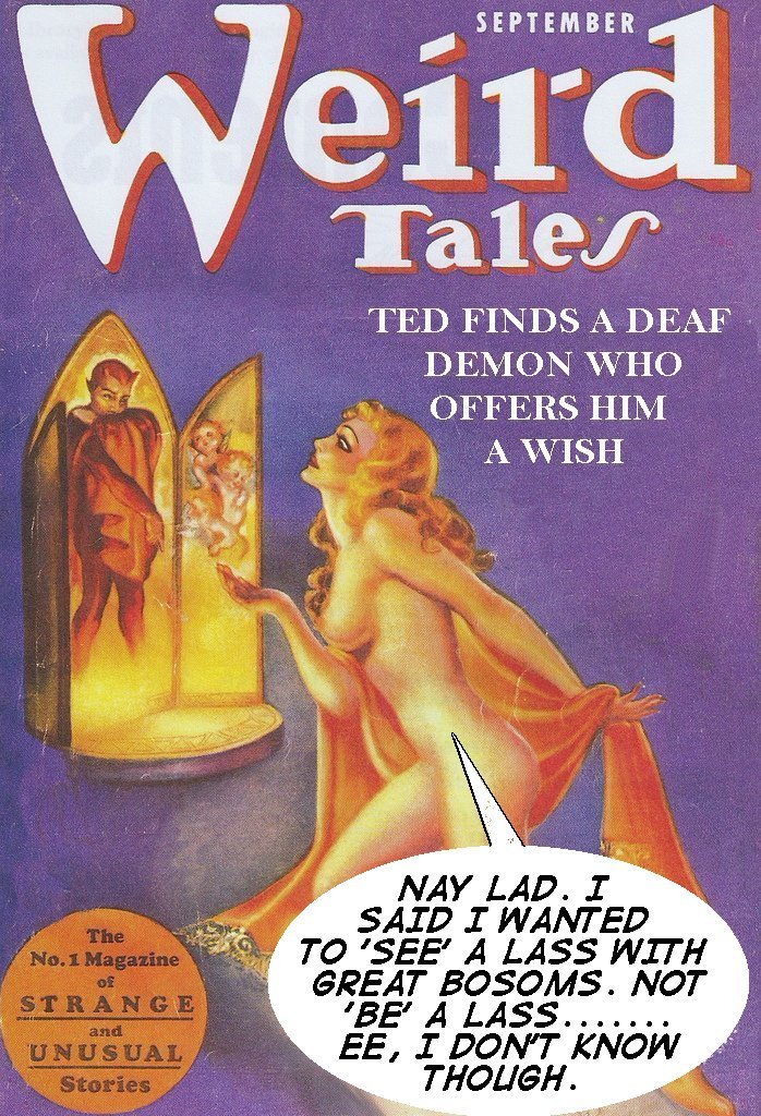 Weird Tales