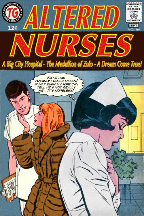 Altered Nurses 161