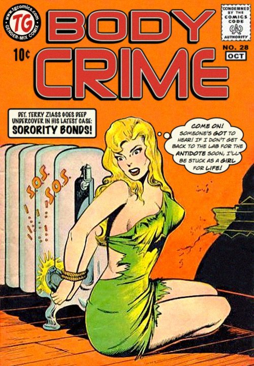 Body Crime 28