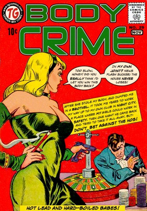 Body Crime 29