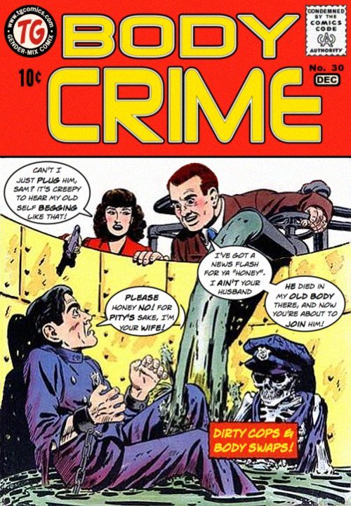 Body Crime 30