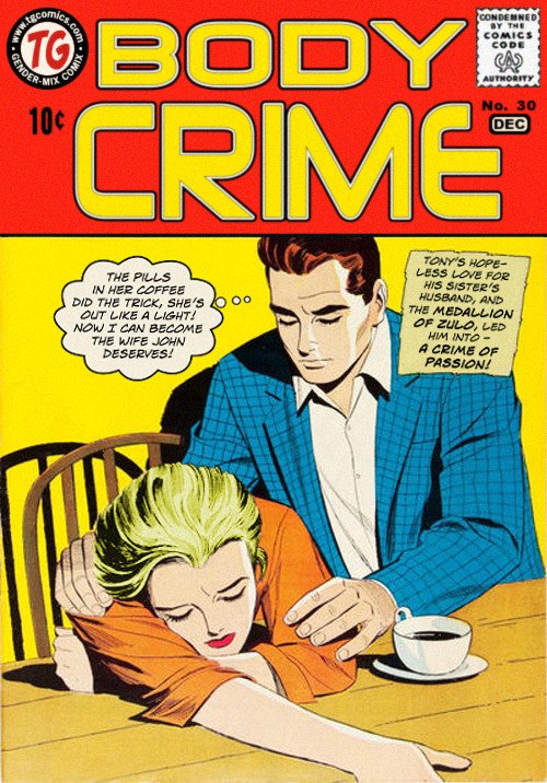 Body Crime 30