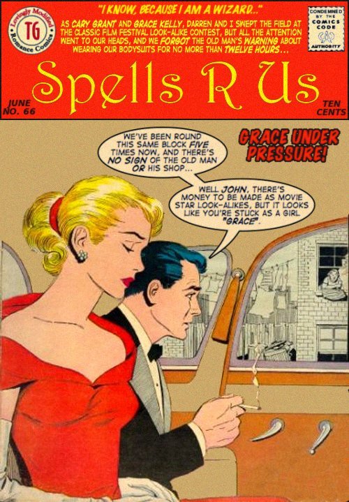 Spells 'R Us 66