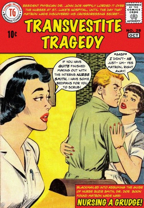 Transvestite Tragedy 29