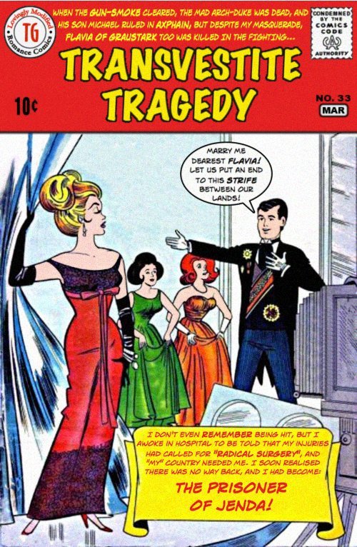 Transvestite Tragedy 33