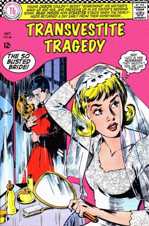 Transvestite Tragedy 86