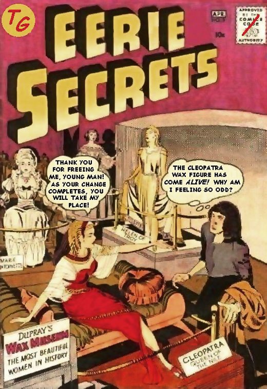 Eerie Secrets 3