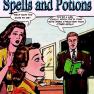 Spells and Potions 35B