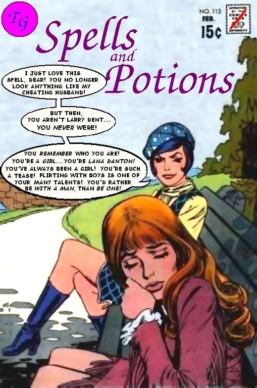 Spells and Potions 113