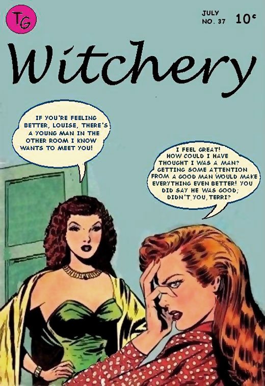 Witchery 37B