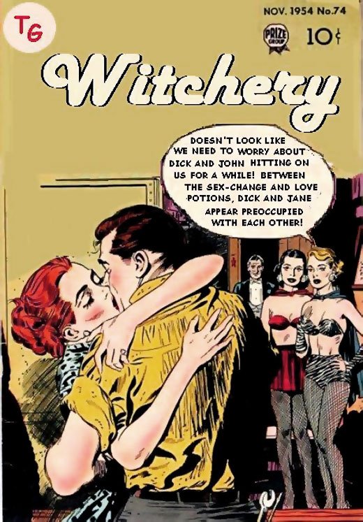 Witchery 74