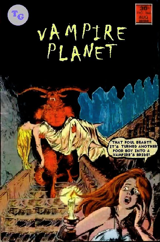 Vampire Planet 244