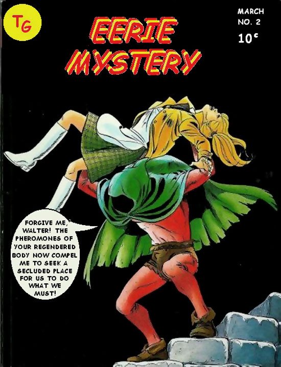 Eerie Mystery 2