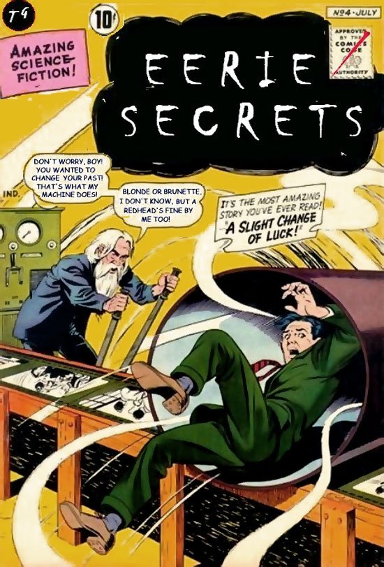 Eerie Secrets 4