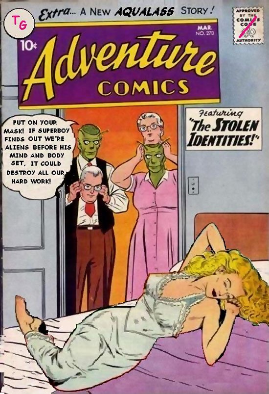 Adventure Comics 70