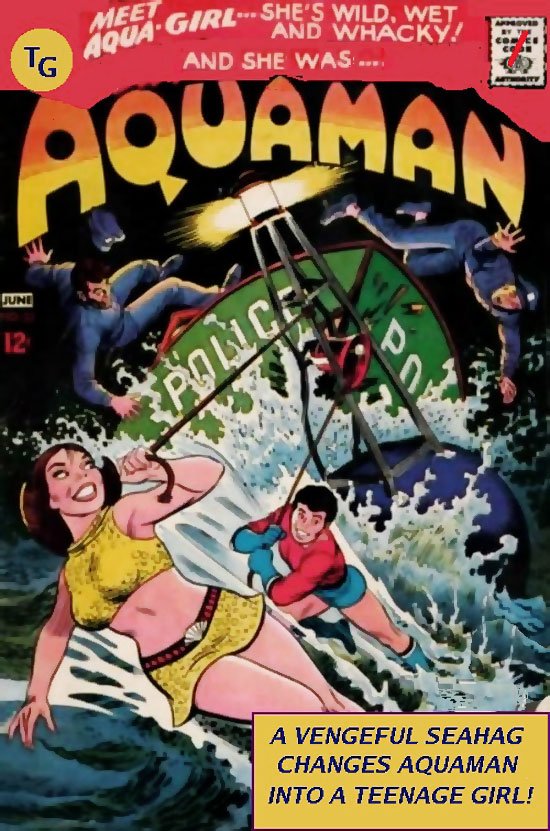 Aquaman 33