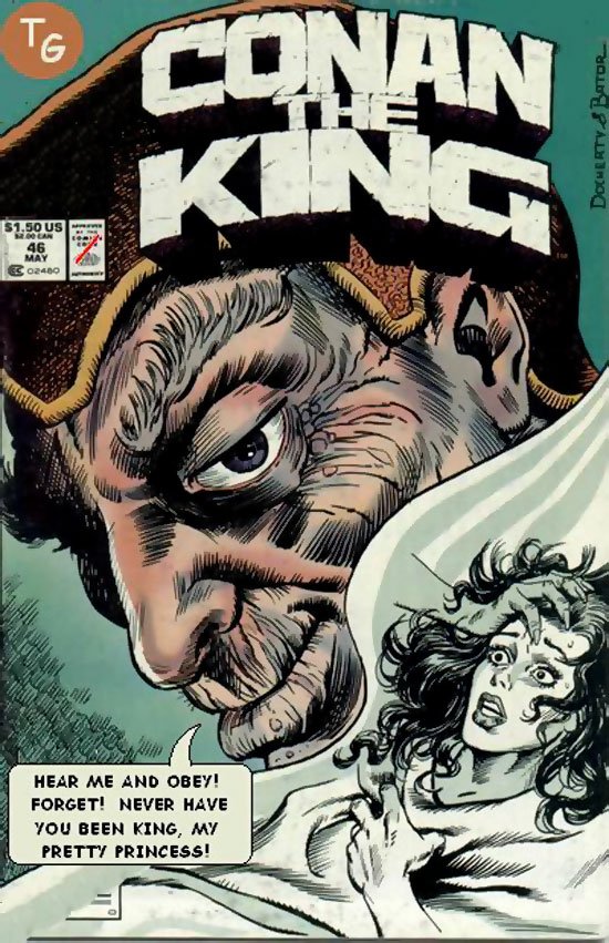 Conan the King 46