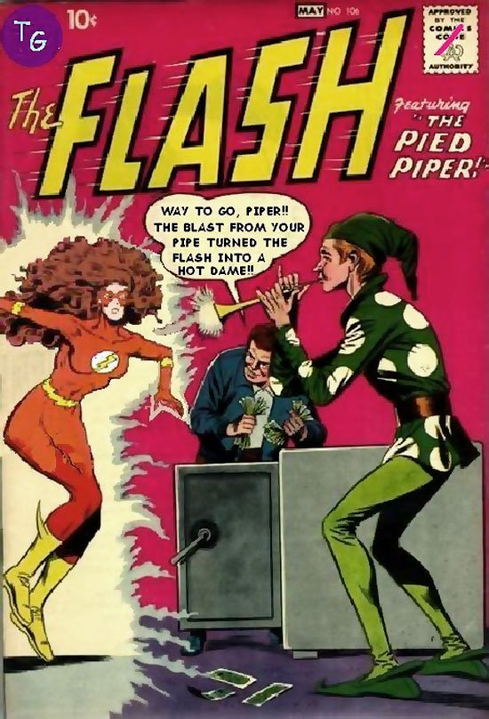 Flash 106