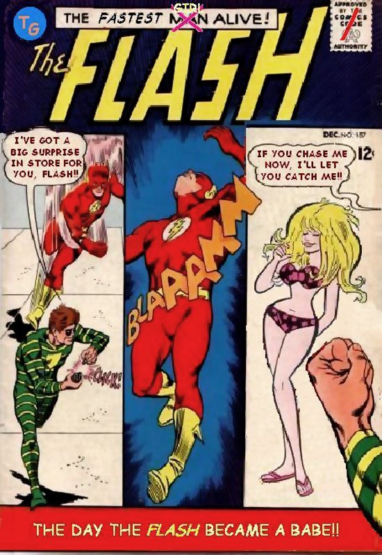 Flash 157