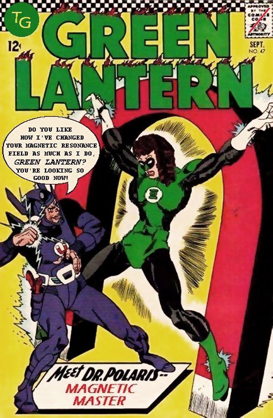 Green Lantern 47