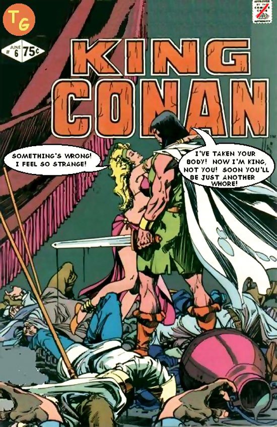 King Conan 6